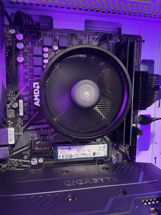 PC Gaming AMD R5 5500 | RTX 2060 6GB| 16GB DDR4 | 1TB M.2 Nvme