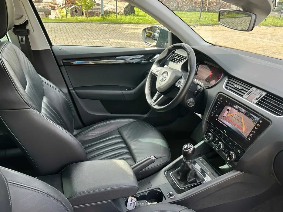 Skoda Octavia      2019