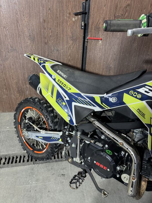 Пітбайк Bse PH10L 140 Enduro