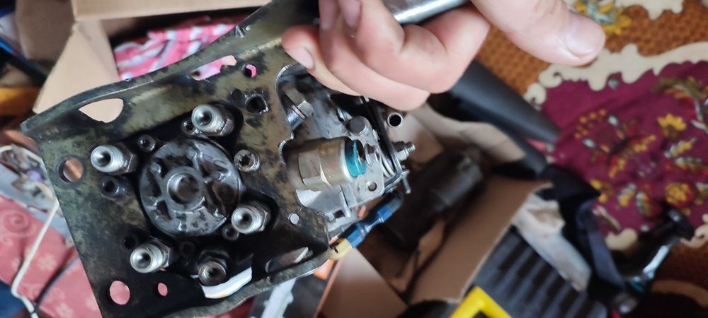 Тнвд Форд сіера норм стан