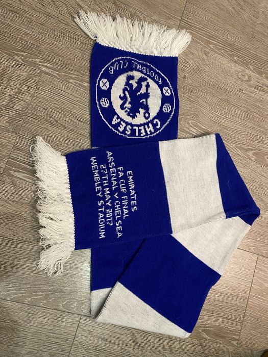 Шалик . Челсі. Англія.шалик