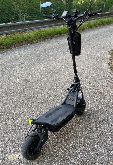 Електросамокат Nami Burn E 72v 35ah