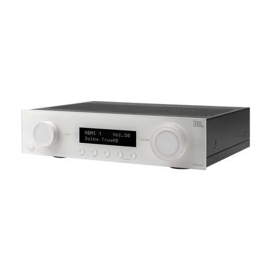 JBL MA510 Biały Amplituner kina domowego 5.1 Szkło Wifi Airplay SKLEP