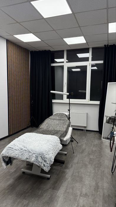 Аренда кабинета для бьюти мастеров