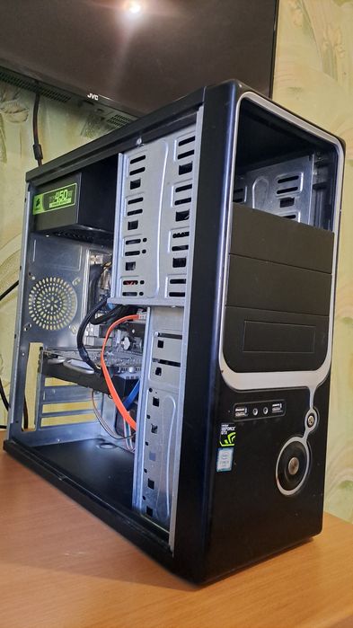 ПК GTX-950, I5-3470, 16gb ОЗП, SSD 120 HDD 500