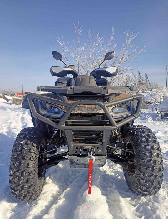 Квадроцикл Segway 1000 AT10W без передоплати