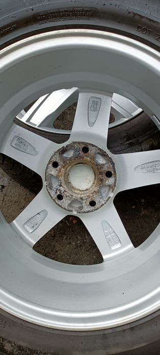 Alufelgi Kia Cee'd 16