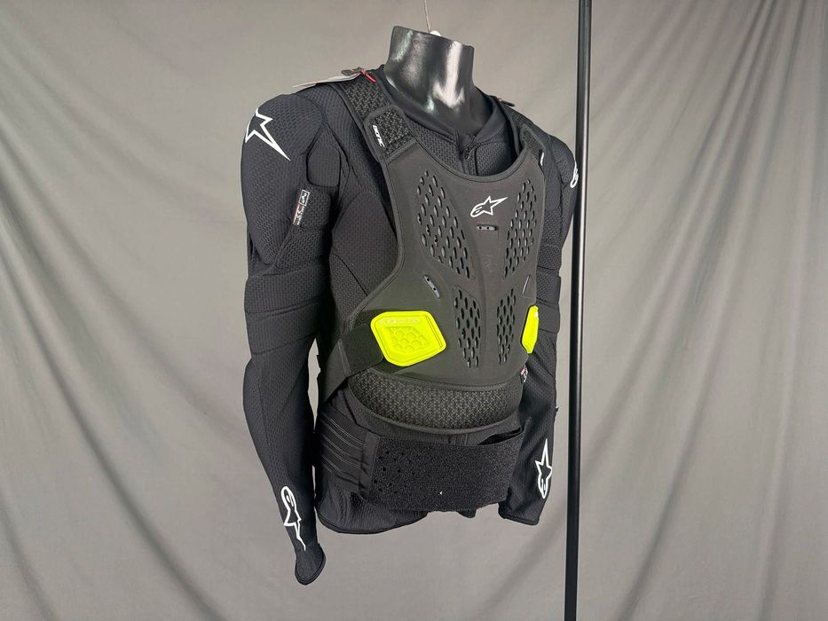 Моточерепаха Alpinestars, Dainese, Icon Bionic Pro V2