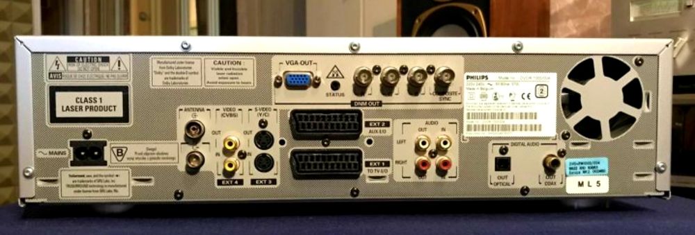 PHILIPS  CD  Проигрыватель  класса HI-END