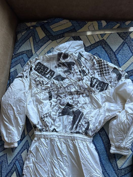 Лыжный костюм женский