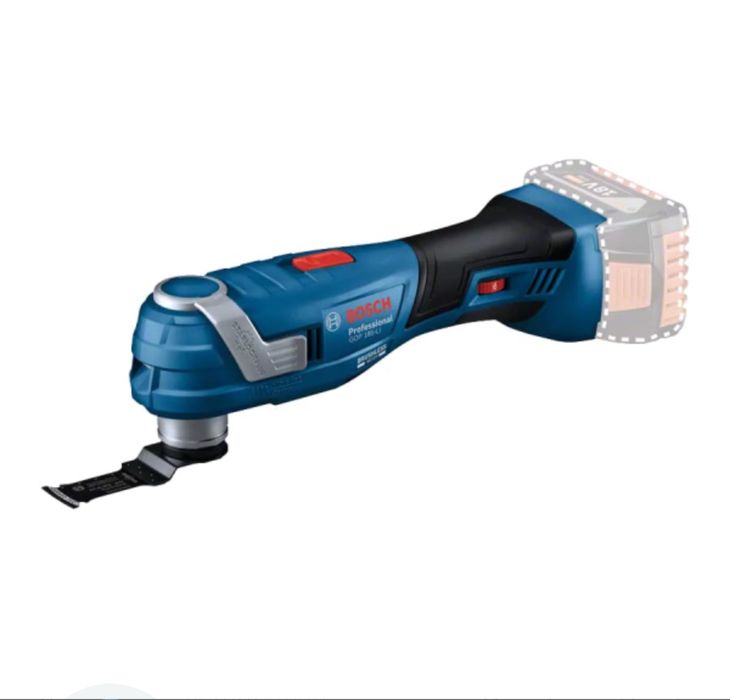 Аккумуляторний різак Bosch GOP 185-LI Professional, без акб