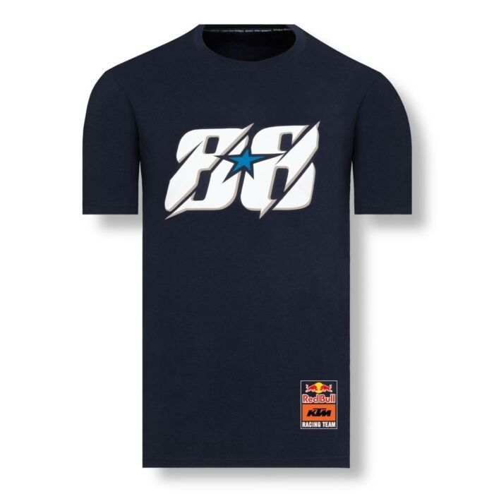 T-shirt Miguel Oliveira Tamanho M