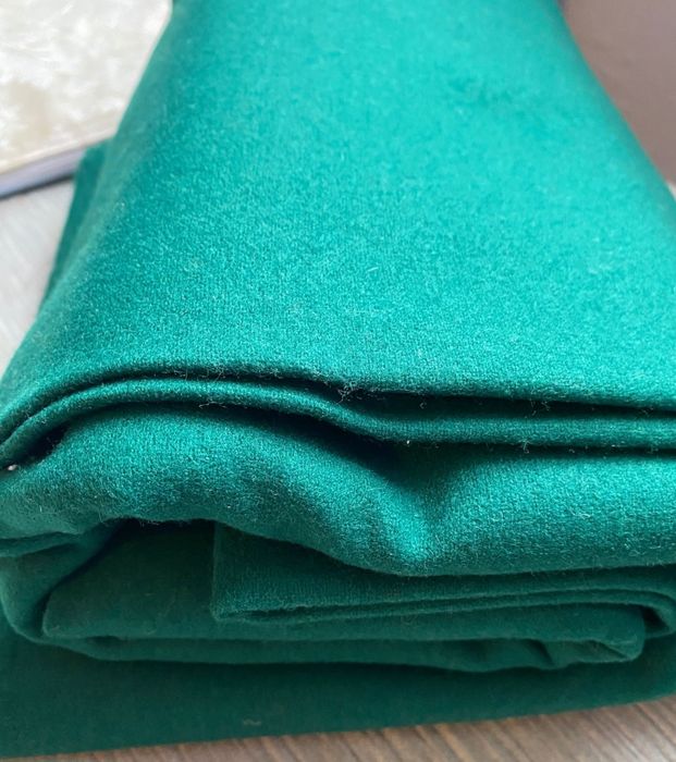Сукно для більярдного стола зелене 11 і 8 футів