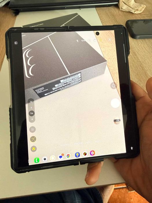 SANGUNG Z FOLD 7 NEW PHONE 512GB