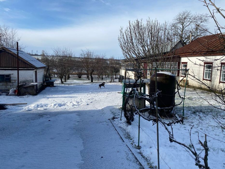 Продам затишний будинок біля річки, ділянка 40 соток