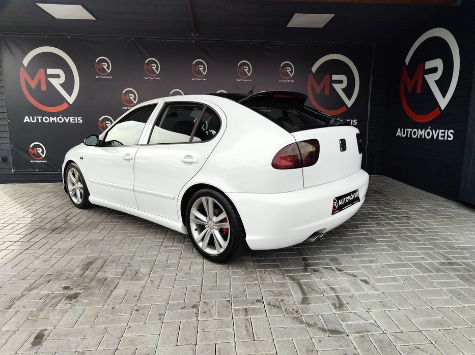 SEAT Leon 1.9 TDI FR