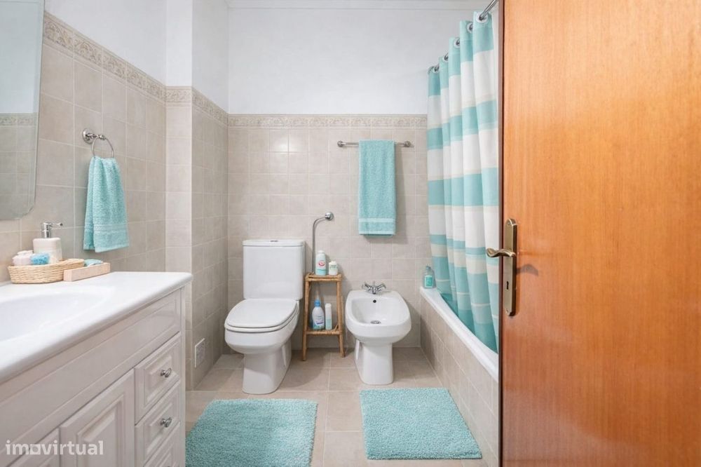 Apartamento T3 na Agualva