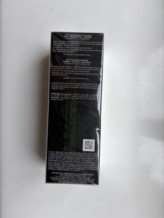 Serum Lancome Advanced Genifique Youth Activating Concentrate