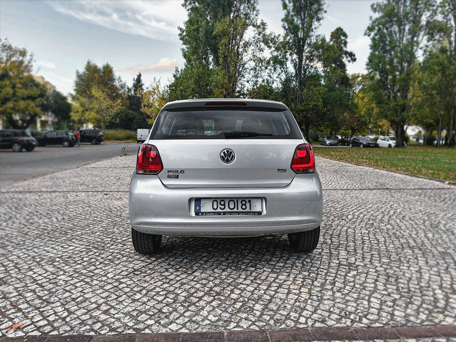 Wolswagen Polo 1.2 TDI igual a novo!!