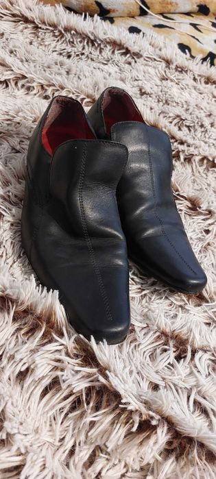 Eleganckie męskie buty - Baildon