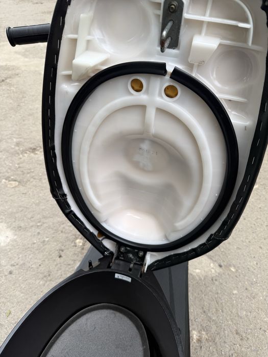 Yamaha Jog sa16 з контейнера