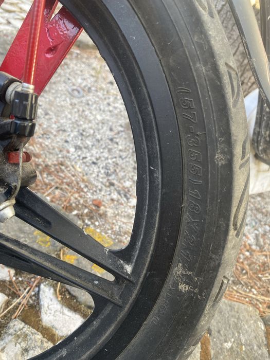 Bicicleta para criança