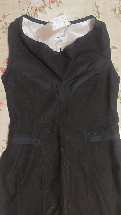 Vestido preto Ana Sousa