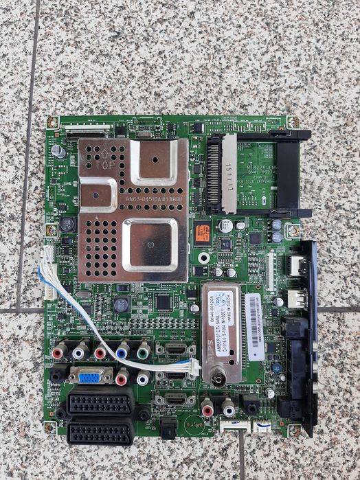 Peças Televisão Samsung LE37A656A1F