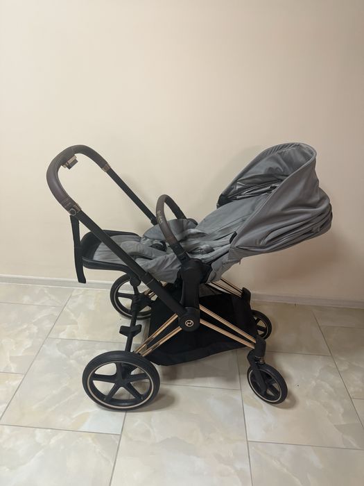 Дитяча коляска сайбех