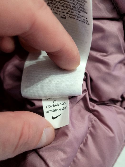 Куртка дітяча NIKE Sportswear Terma-Fit нова original