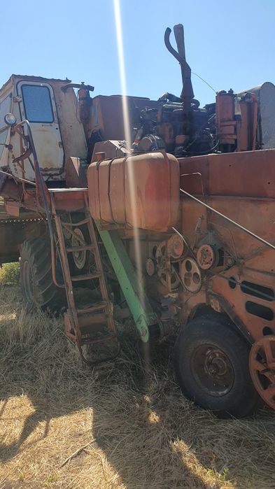 Комбайн НИВА СК5