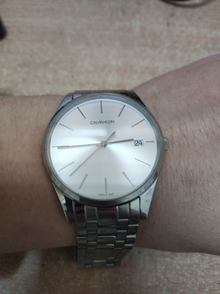 Calvin Klein Sapphire Crystal K4N 211 3 200 Olx