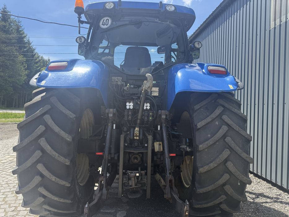 New Holland t7.270 AC