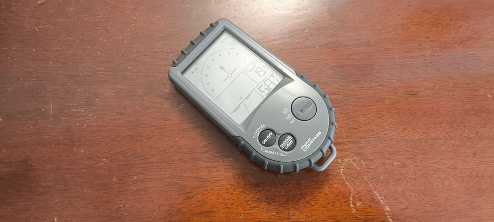 Bússola Digital - Digital Compass