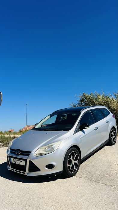 Ford focus sw   1.6 tdci