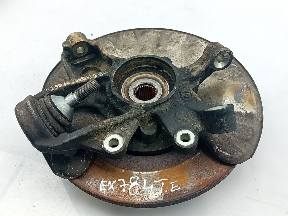 Manga de eixo trás esquerda MERCEDES-BENZ Classe M (W166)