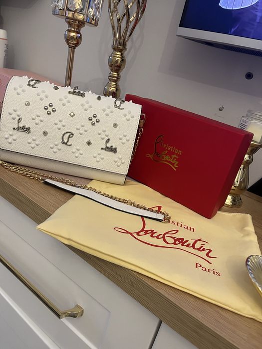 Torebka christian louboutin
