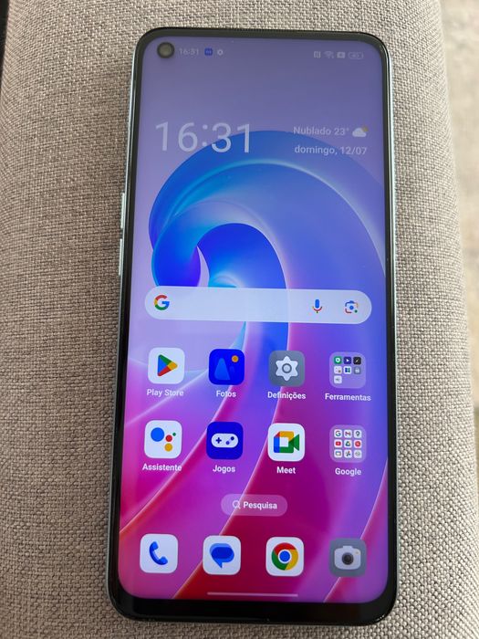 Telemóvel OPPO A96 - 128GB/ 8GB