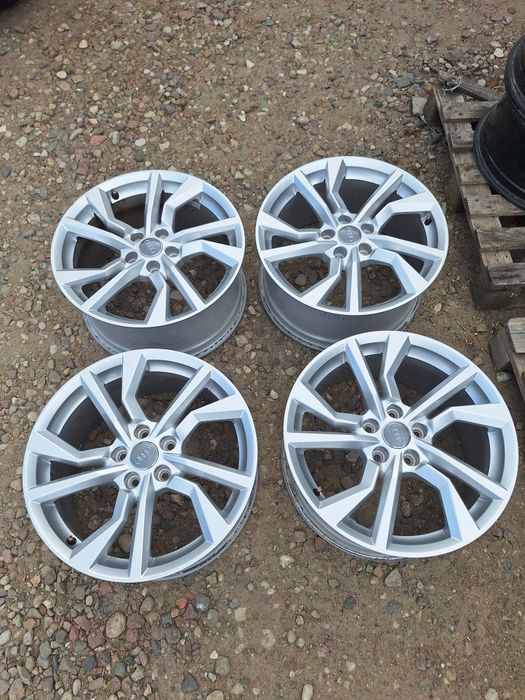 Alufelgi Audi TT 8s A3 8V 8P 18 cali 5x112