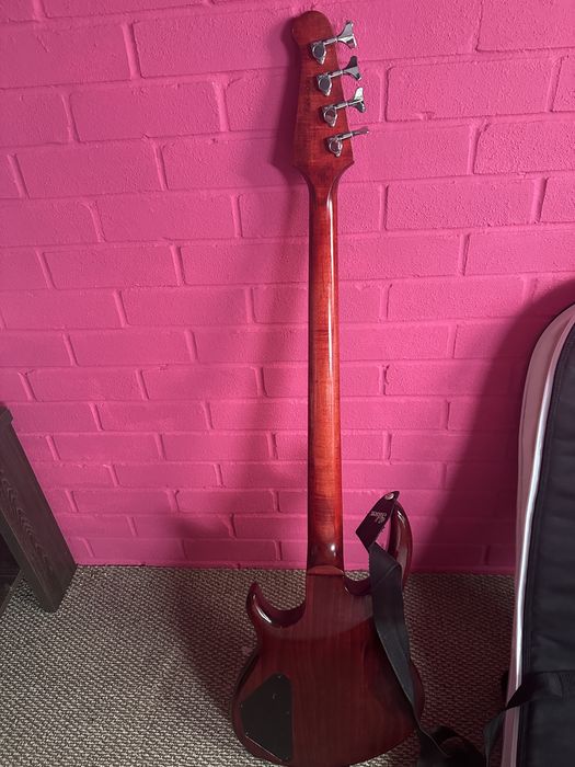 Gibson EB4 Basowa Gitara USA