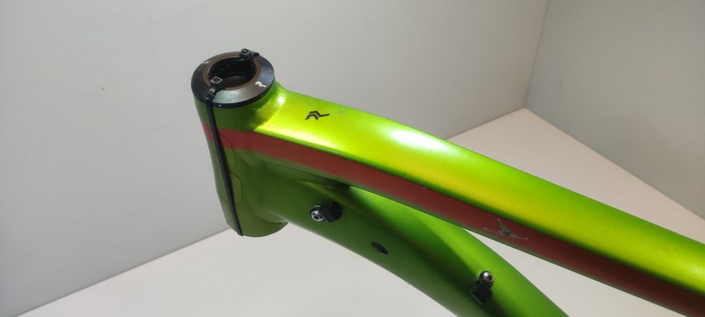 Рама RADON Slide 150мм "L" 27.5"; двопідвіс двухподвес