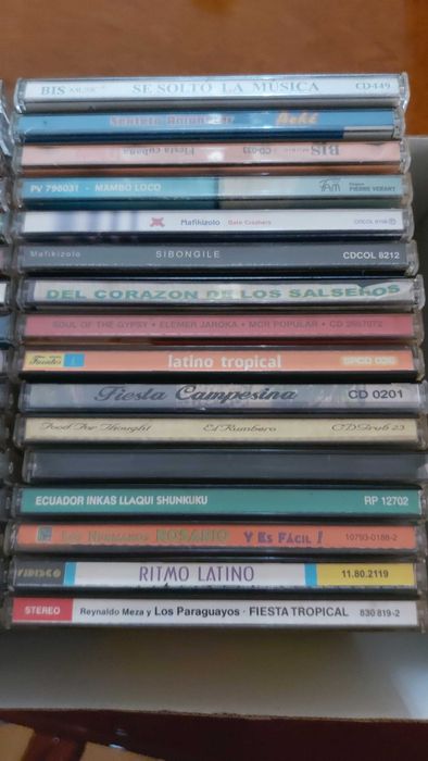 CDs/Albúns Originais - Música Clássica & Instrumental