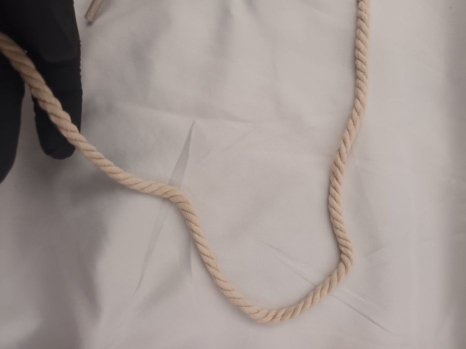Rope Laces novos