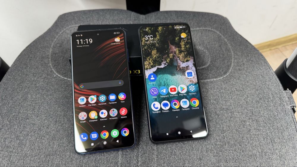 Poco X3 Pro з гарантією