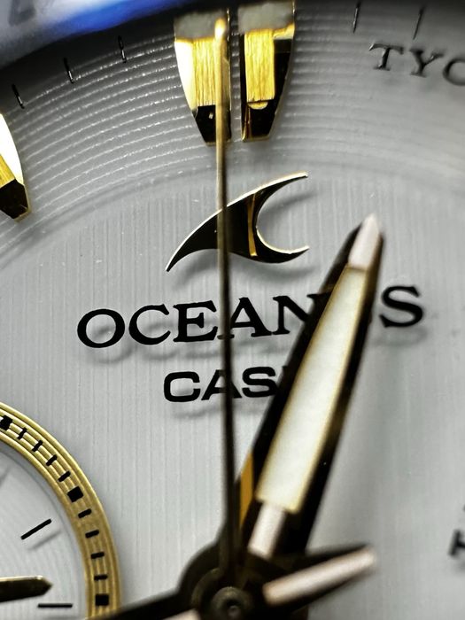 Casio Oceanus OCW-40T