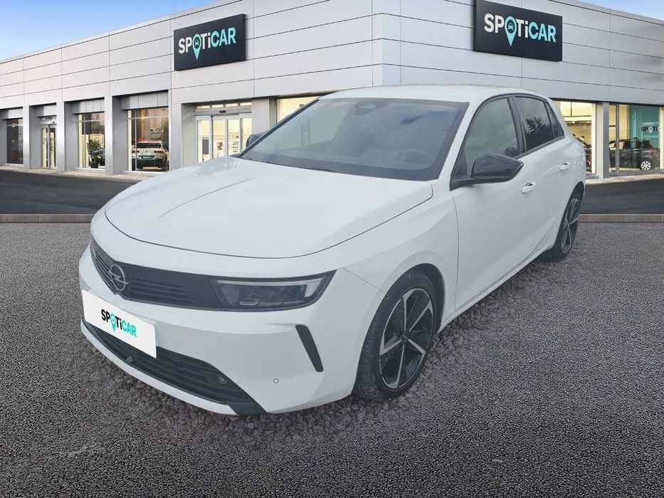 Opel Astra 1.2 T GS S&S