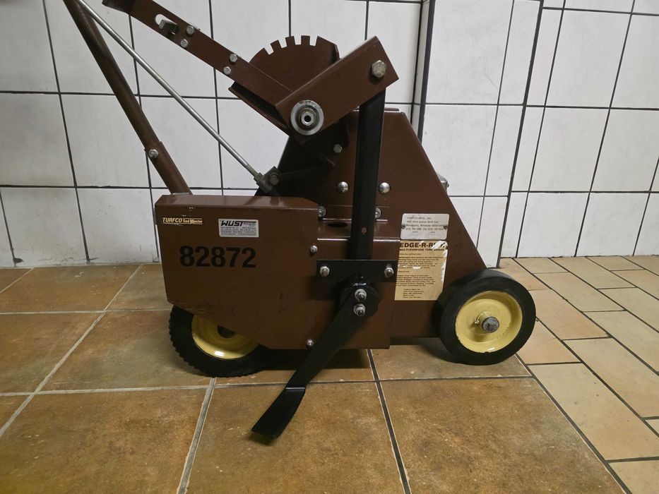 Wycinarka Darni Ryan obrzynarka do obrzeży trawników Turfco BILLY GOAT Podcinarka do darni Camon  Ryan