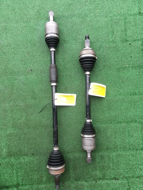 Honda Jazz IV 2015- Półoś