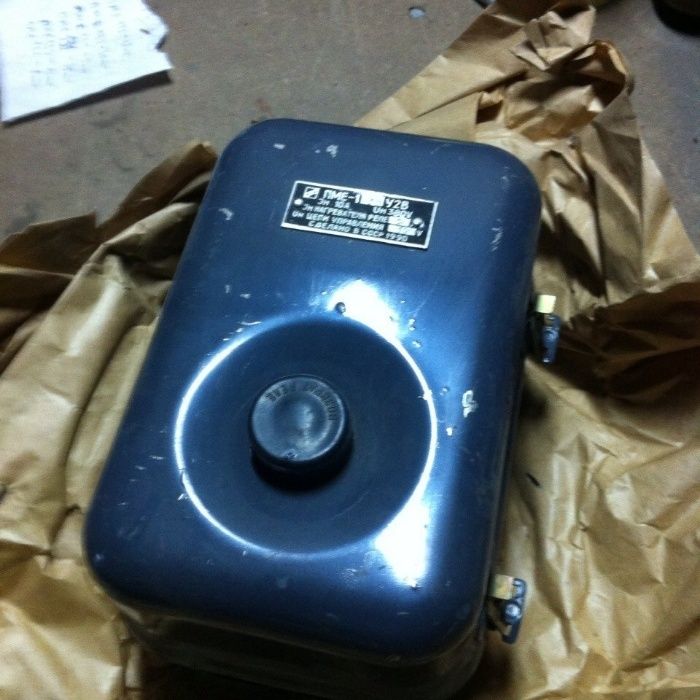 Пускатели Пма Пмм Пме Пмл Пае: 70 грн. - Для сільгосптехніки Дніпро на Olx