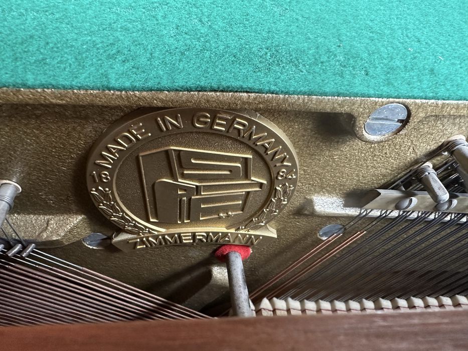 Piano Vertical Zimmermann
